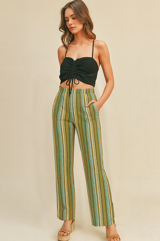 Verde Canon Pants