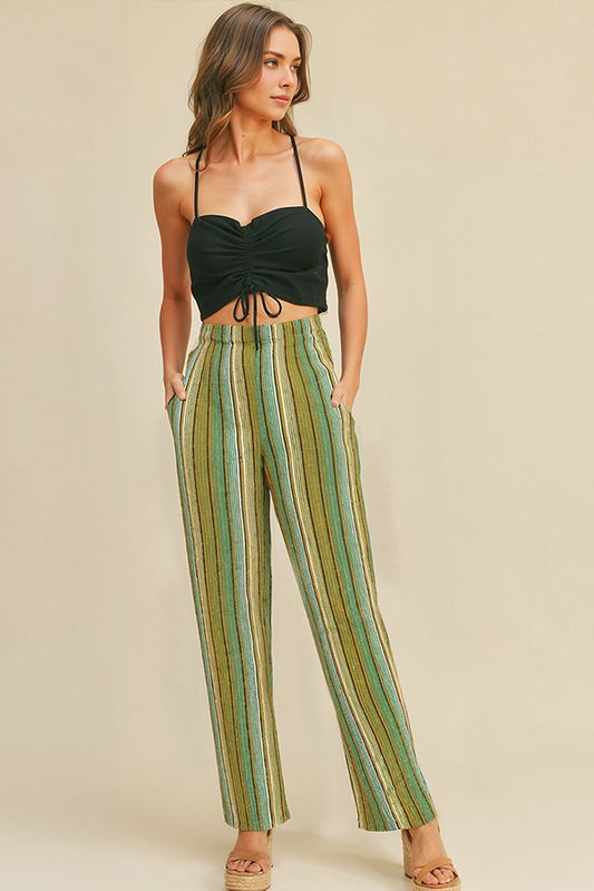 Verde Canon Pants