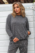 Victoria Splatter Sweatshirt