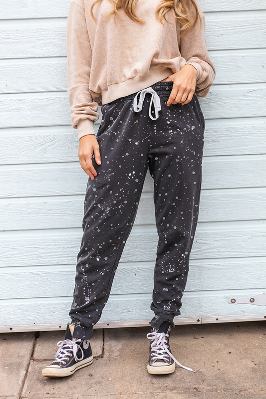 Victoria Splatter Joggers