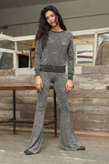 Victoria Splatter Sweatshirt