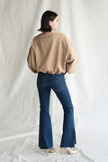 Waylon Jennings Hometown Sweatshirt