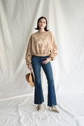 Waylon Jennings Hometown Sweatshirt