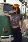 Wild and Free Baby Tee
