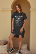Wild Heart Gypsy Soul OS Tee