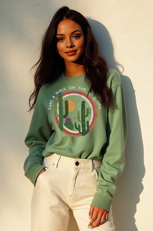 Wild Side Sweatshirt