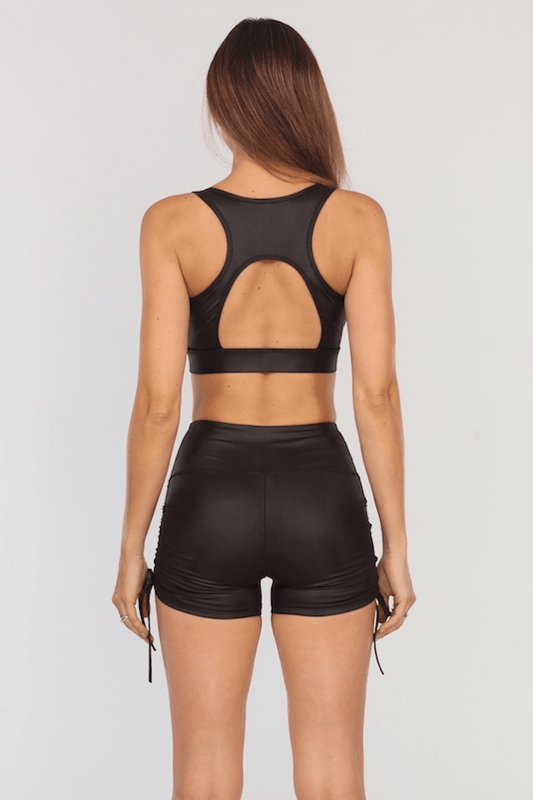Super Shine Sports Bra - Life Clothing Co