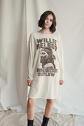 Willie Nelson American Outlaw Dress