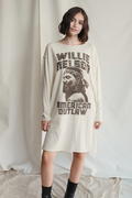 Willie Nelson American Outlaw Dress