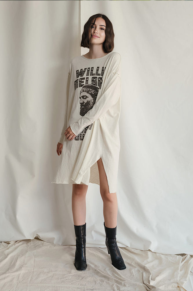 Willie Nelson American Outlaw Dress