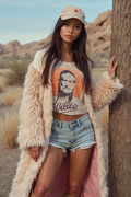 Willie Nelson Sunshine Tee
