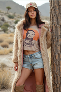 Willie Nelson Sunshine Tee