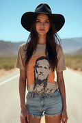 Willie Nelson Sunshine Tee