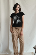 Willie Nelson Yee-Haw Tee