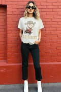 Yee-Haw Cowboy Charlie Tee