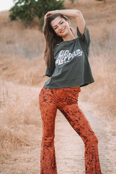 Zeppelin 1968 Mel Outfit - Life Clothing Co