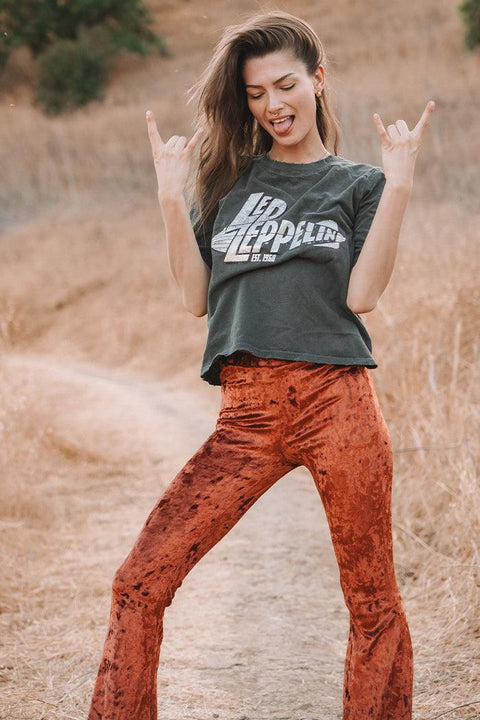 Zeppelin 1968 Mel Outfit - Life Clothing Co