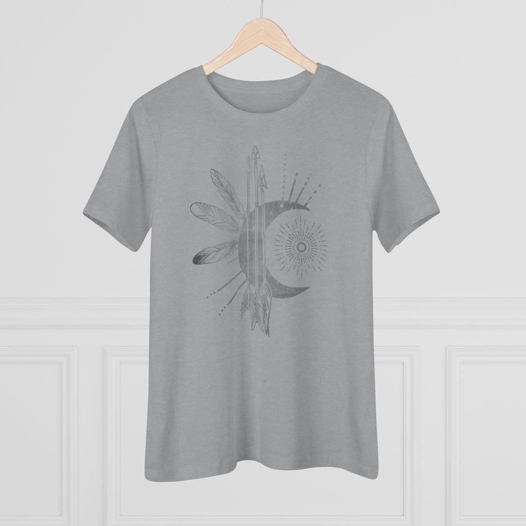 Mystic Eclipse Comfy Tee - Life Clothing Co