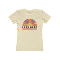 Lazy Daze Curvy Boyfriend Tee - Life Clothing Co