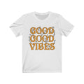 Good Vibes Curvy Vintage Tee - Life Clothing Co