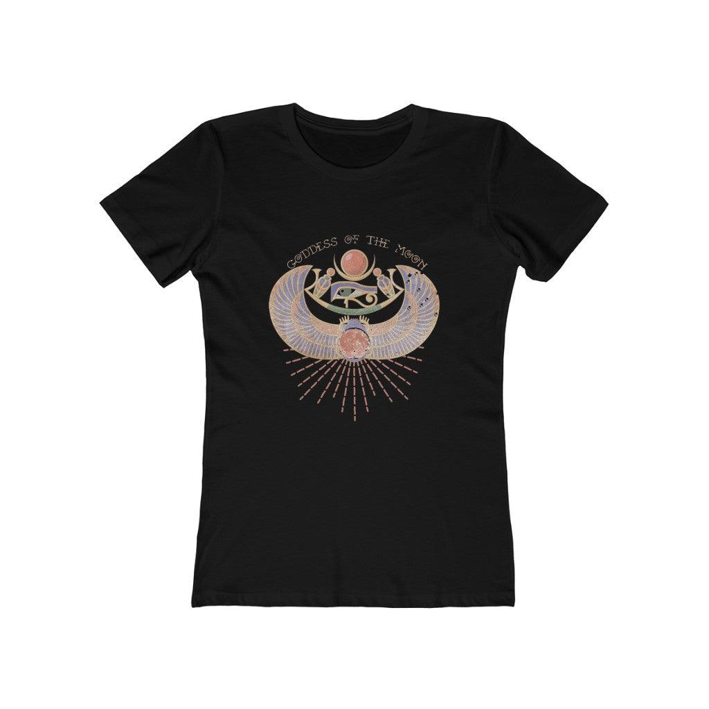 Goddess Of The Moon BF Tee - Life Clothing Co