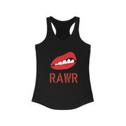 Rawr Racerback Tank - Life Clothing Co