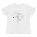 Mystic Eclipse Comfy Tee - Life Clothing Co