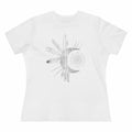 Mystic Eclipse Comfy Tee - Life Clothing Co