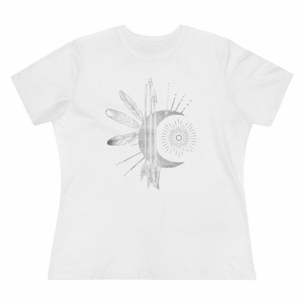 Mystic Eclipse Comfy Tee - Life Clothing Co