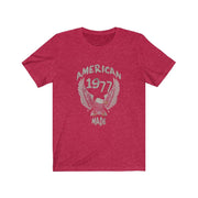 American Made Vintage Curvy Tee - Life Clothing Co