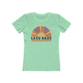 Lazy Daze Curvy Boyfriend Tee - Life Clothing Co