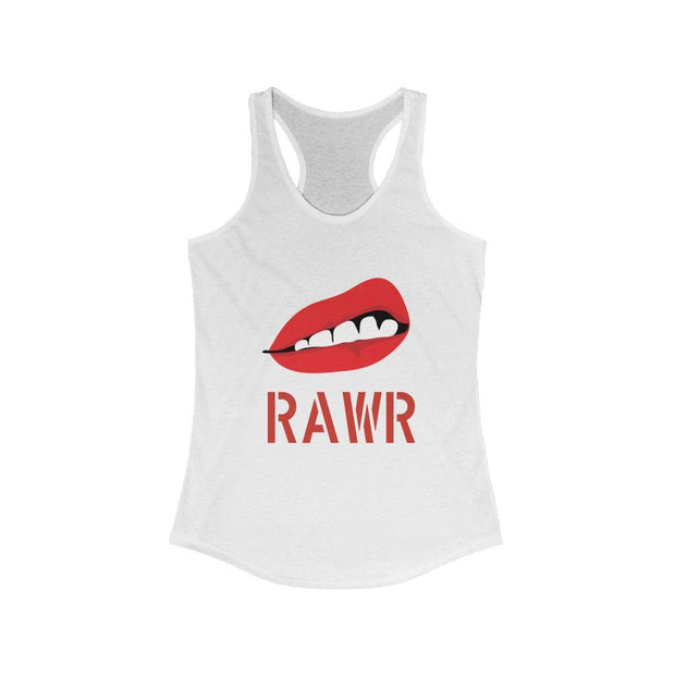 Rawr Racerback Tank - Life Clothing Co