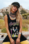 Aerosmith Tank Dress - Life Clothing Co