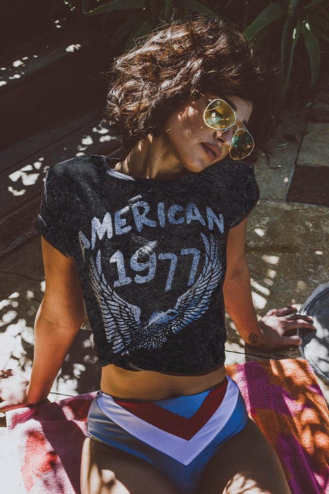 American made t shirt discount