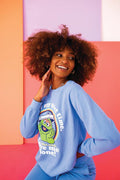 Anti-Social Oscar The Grouch Sweater - Life Clothing Co