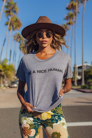 Nice Human Eden Tee - Life Clothing Co