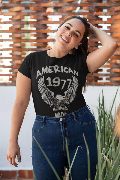 American Made Vintage Curvy Tee - Life Clothing Co
