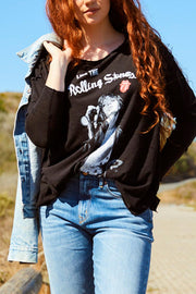 Like The Rolling Stones Long Sleeve - Life Clothing Co