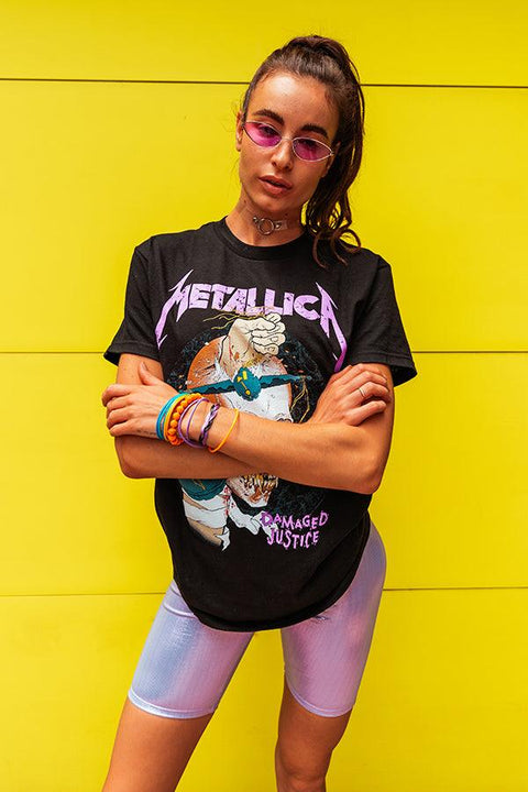 Metallica Harvester Vintage Tee - Life Clothing Co