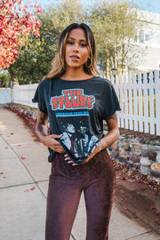 Rolling Stones 1972 Tour Tee - Life Clothing Co