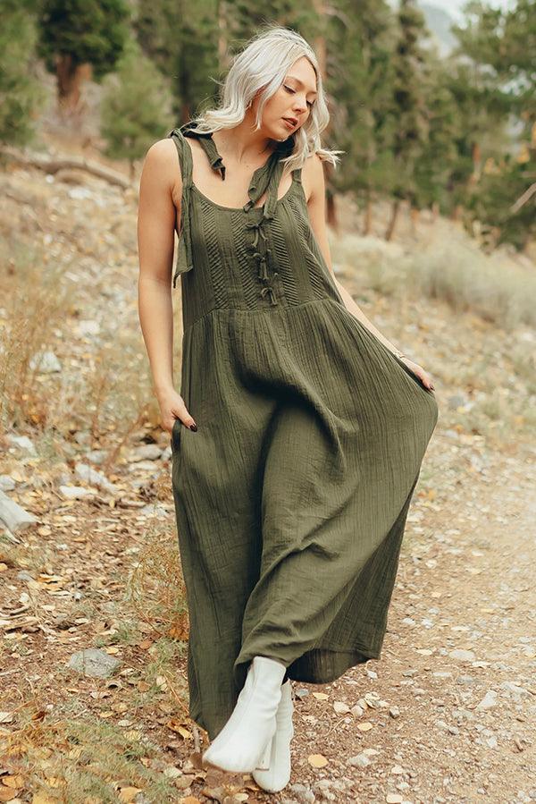 The Saguaro Dress - Life Clothing Co