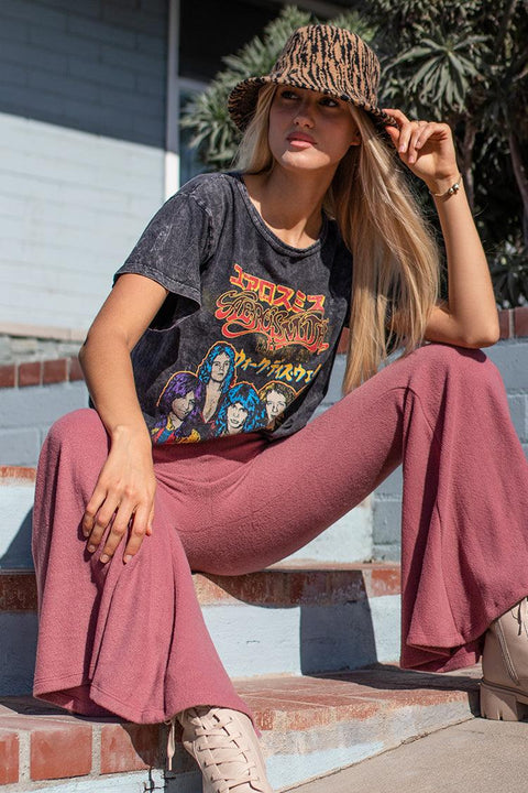 Aerosmith Japan Concert Tee - Life Clothing Co