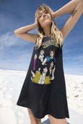 Aerosmith Tank Dress - Life Clothing Co