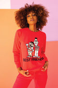 Be Friends Sweater - Life Clothing Co