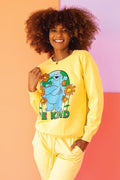 Be Kind Cookie Monster Sweater - Life Clothing Co