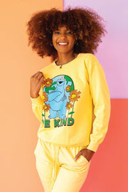 Be Kind Cookie Monster Sweater - Life Clothing Co