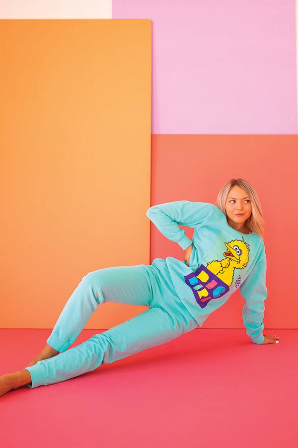 Big Bird Sweater - Life Clothing Co