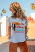 Desert Vibes Eden Tee - Life Clothing Co