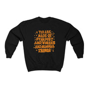 Stardust Wishes Crewneck Sweatshirt - Life Clothing Co