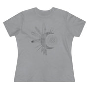 Mystic Eclipse Comfy Tee - Life Clothing Co